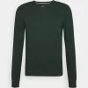Pier One Jersey De Punto - Mottled Dark Green -Tienda De Hombres Con Estilo b7537ccca8d74c82b6d1b0af1de95839
