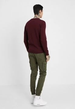 Pier One Pantalones Cargo - Khaki -Tienda De Hombres Con Estilo b75db8f344f042bbb033fc08b8253c98