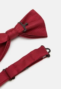 Pier One Set - Corbata - Bordeaux -Tienda De Hombres Con Estilo b772a0fad56846a192f70a46208220f8