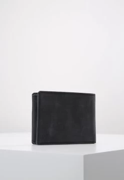Pier One Leather - Monedero - Black -Tienda De Hombres Con Estilo b7aaa415dd934b01bb435026ba54fded