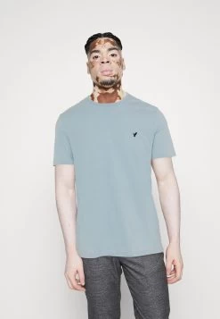 Pier One 5 Pack - Camiseta Básica - Dark Blue/White/Red -Tienda De Hombres Con Estilo b91bbdcb1cea4465911602fd9e68a728