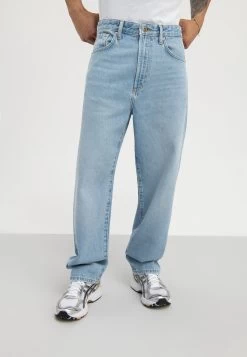 Pier One Vaqueros Boyfriend - Light Blue Denim