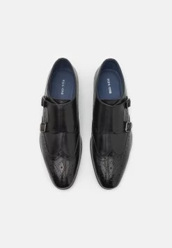 Pier One Leather - Mocasines - Black 11 Pier One Leather - Mocasines - Black -Tienda De Hombres Con Estilo b9c5494aa1e4424d9893912e956ae8f7
