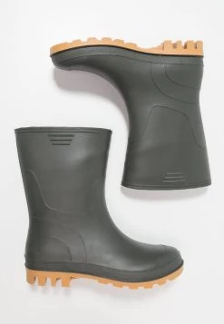 Pier One Unisex - Botas De Agua - Green 9 Pier One Unisex - Botas De Agua - Green -Tienda De Hombres Con Estilo b9fbdc2d0ba441fca371e4dd87b6e876