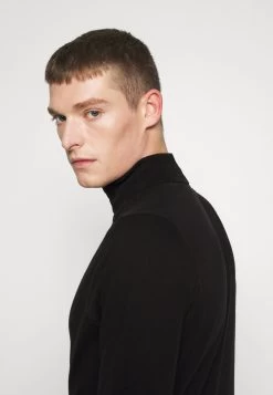 Pier One 2 Pack - Basic Turtleneck - Jersey De Punto - Black -Tienda De Hombres Con Estilo ba24480cf8154010bec41b201027e1a6