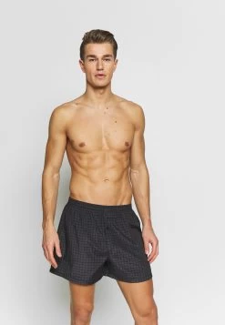 Pier One 5 Pack - Boxer - Black -Tienda De Hombres Con Estilo ba27f0fe4f324cbab54a6c5ae34b7869
