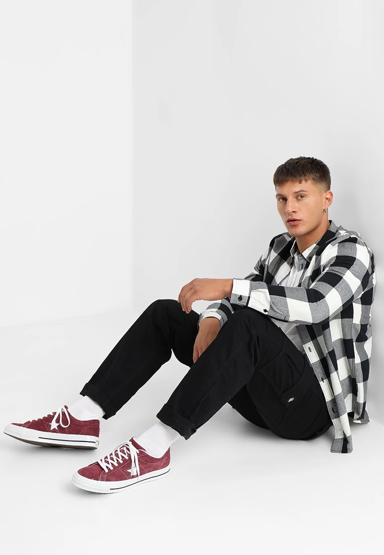 Pier One Camisa - Black/White 4 Pier One Camisa - Black/White - Imagen 2