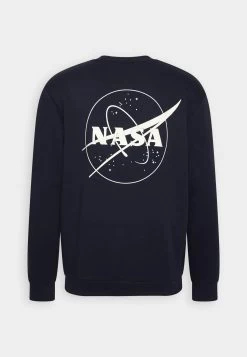 Pier One Nasa - Sudadera - Dark Blue 13 Pier One Nasa - Sudadera - Dark Blue -Tienda De Hombres Con Estilo ba8be8198db945df84bfb5be7a745f39