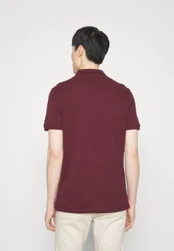 Pier One Basic - Polo - Bordeaux -Tienda De Hombres Con Estilo bab9cb042edf4247a1d3987725ca8438