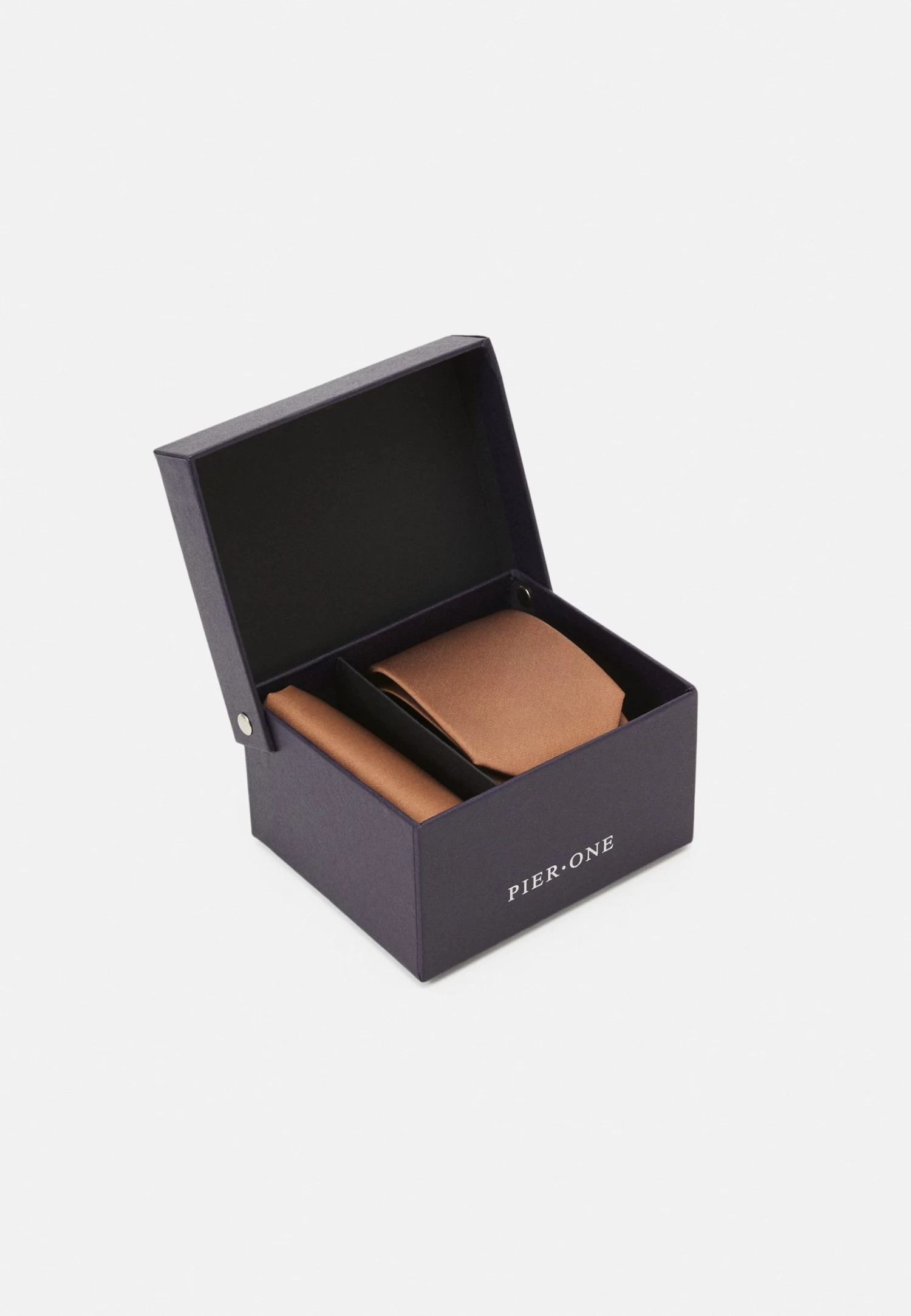 Pier One Set - Pañuelo De Bolsillo - Brown 8 Pier One Set - Pañuelo De Bolsillo - Brown - Imagen 6