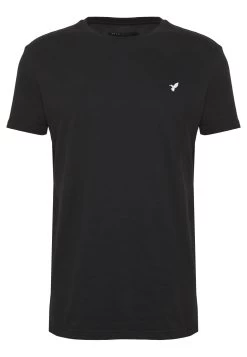 Pier One Camiseta Básica - Black -Tienda De Hombres Con Estilo bb0eeefd15df40e8a4ab1f2a065db0ec