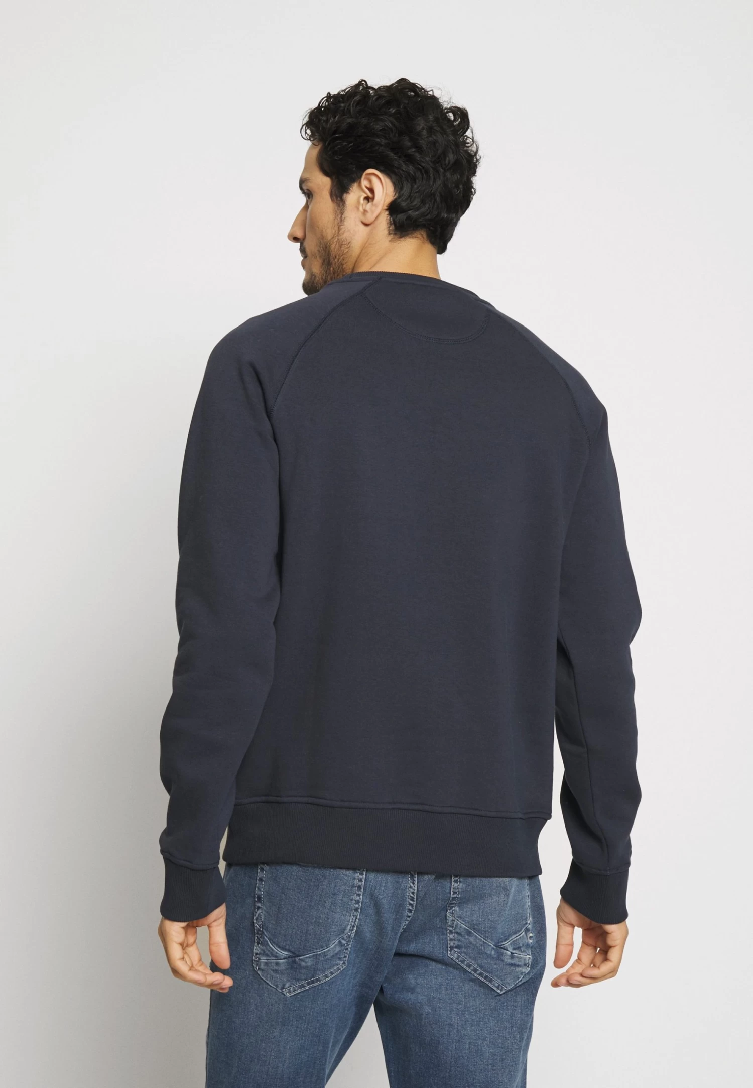 Pier One 2 Pack - Sudadera - Dark Blue/Bordeaux 6 Pier One 2 Pack - Sudadera - Dark Blue/Bordeaux - Imagen 4
