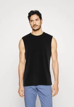 Pier One 2 Pack - Top - Bordeaux/Black 11 Pier One 2 Pack - Top - Bordeaux/Black -Tienda De Hombres Con Estilo bbbae646862a4cae8b718e6ebeec92c4