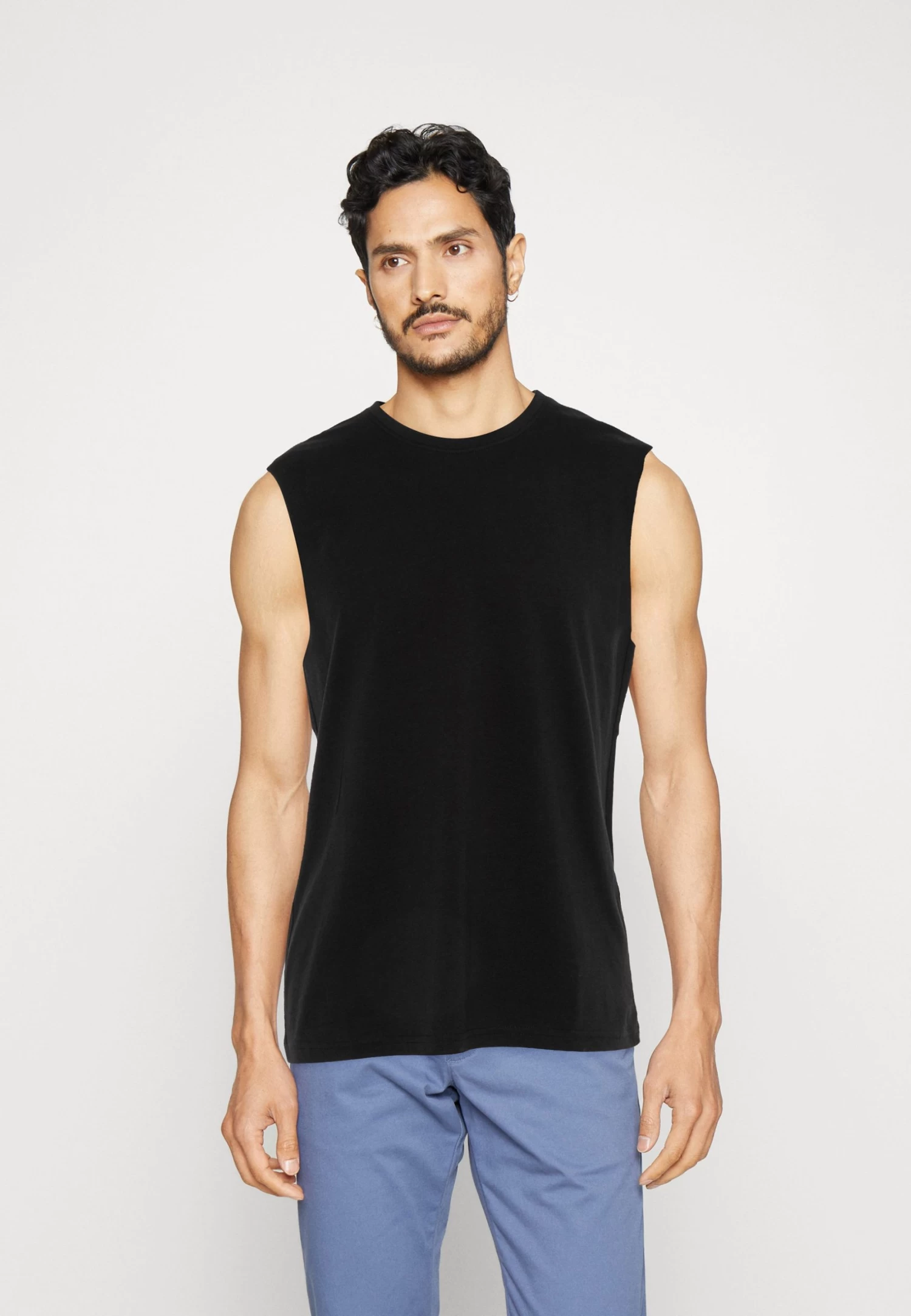 Pier One 2 Pack - Top - Bordeaux/Black 6 Pier One 2 Pack - Top - Bordeaux/Black - Imagen 4