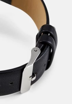 Pier One Reloj - Black/Silver-Coloured 9 Pier One Reloj - Black/Silver-Coloured -Tienda De Hombres Con Estilo bbd4e6d8b146435a85ade9e2edd8ca76