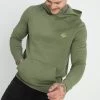 Pier One Jersey Con Capucha - Khaki -Tienda De Hombres Con Estilo bc1212a9952041d886a26d3b7a2c4b00