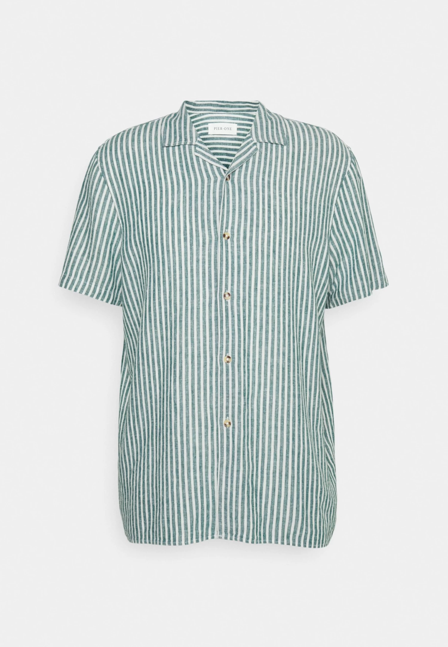 Pier One Camisa - Teal 6 Pier One Camisa - Teal - Imagen 4
