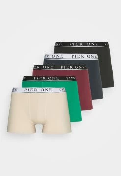 Pier One 5 Pack - Culotte - Beige/Green/Bordeaux -Tienda De Hombres Con Estilo bc7bad60932445cabd41ffd20695bb0b