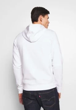 Pier One Sudadera Con Cremallera - White -Tienda De Hombres Con Estilo bc87a6486ae2484b9bd2cd4876fb4700