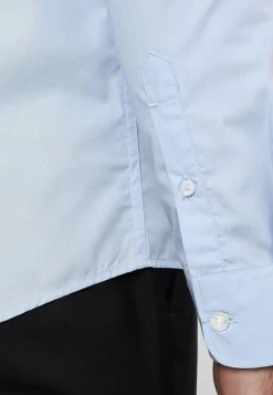 Pier One 2 Pack - Camisa Elegante - White/Light Blue -Tienda De Hombres Con Estilo bd26ff10dc8b4627843aed6095ab01c9