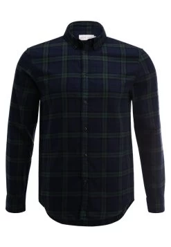 Pier One Camisa - Green / Blue -Tienda De Hombres Con Estilo bd94f2174248488990864d1e72e56a50