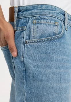 Pier One Vaqueros Boyfriend - Dark Blue Denim -Tienda De Hombres Con Estilo bdb367e2514142b197e8324ec8a1fe46