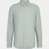 Pier One Camisa - Mottled Light Green 2 Pier One Camisa - Mottled Light Green -Tienda De Hombres Con Estilo bde385537db5485eb88e80cab74282d7