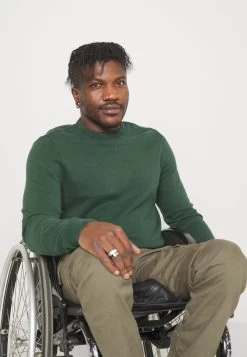 Pier One Jersey De Punto - Dark Green 14 Pier One Jersey De Punto - Dark Green -Tienda De Hombres Con Estilo be54916fc9d54f10a9831041a0577849