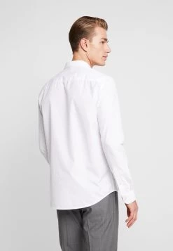 Pier One 2 Pack - Camisa Elegante - White/Light Blue -Tienda De Hombres Con Estilo be6c104a9fb24ec4b7e3fbf862bb62fa