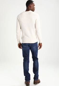 Pier One Jersey De Punto - Off-White -Tienda De Hombres Con Estilo bee951149d404a8090708415eadbc965