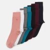 Pier One 7 Pack - Calcetines - Pink/White/Grey 1 Pier One 7 Pack - Calcetines - Pink/White/Grey -Tienda De Hombres Con Estilo bf4e754190e0449abaee1061f1cf25a7