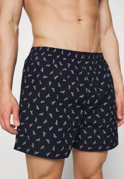 Pier One 5 Pack - Boxer - Dark Blue/Bordeaux/ Blue -Tienda De Hombres Con Estilo bf5b61022dd14e078114fe4139261cf8