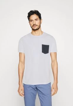 Pier One 2 Pack - Camiseta Estampada - White/Multi-Coloured -Tienda De Hombres Con Estilo bfa085749dde454eb933099145dd2bda