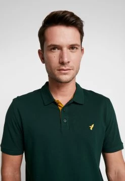Pier One Polo - Dark Green -Tienda De Hombres Con Estilo bfa0a4fd6f6e4283bba4572b43ae731a