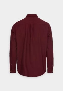 Pier One 2 Pack - Camisa - Bordeaux/Black/White -Tienda De Hombres Con Estilo c010498576f147c9bcd3addb1fe881c7