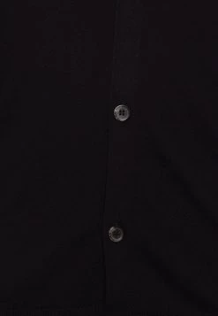 Pier One Chaqueta De Punto - Black -Tienda De Hombres Con Estilo c0394bd1fbf94555a0d45c0121115b9e