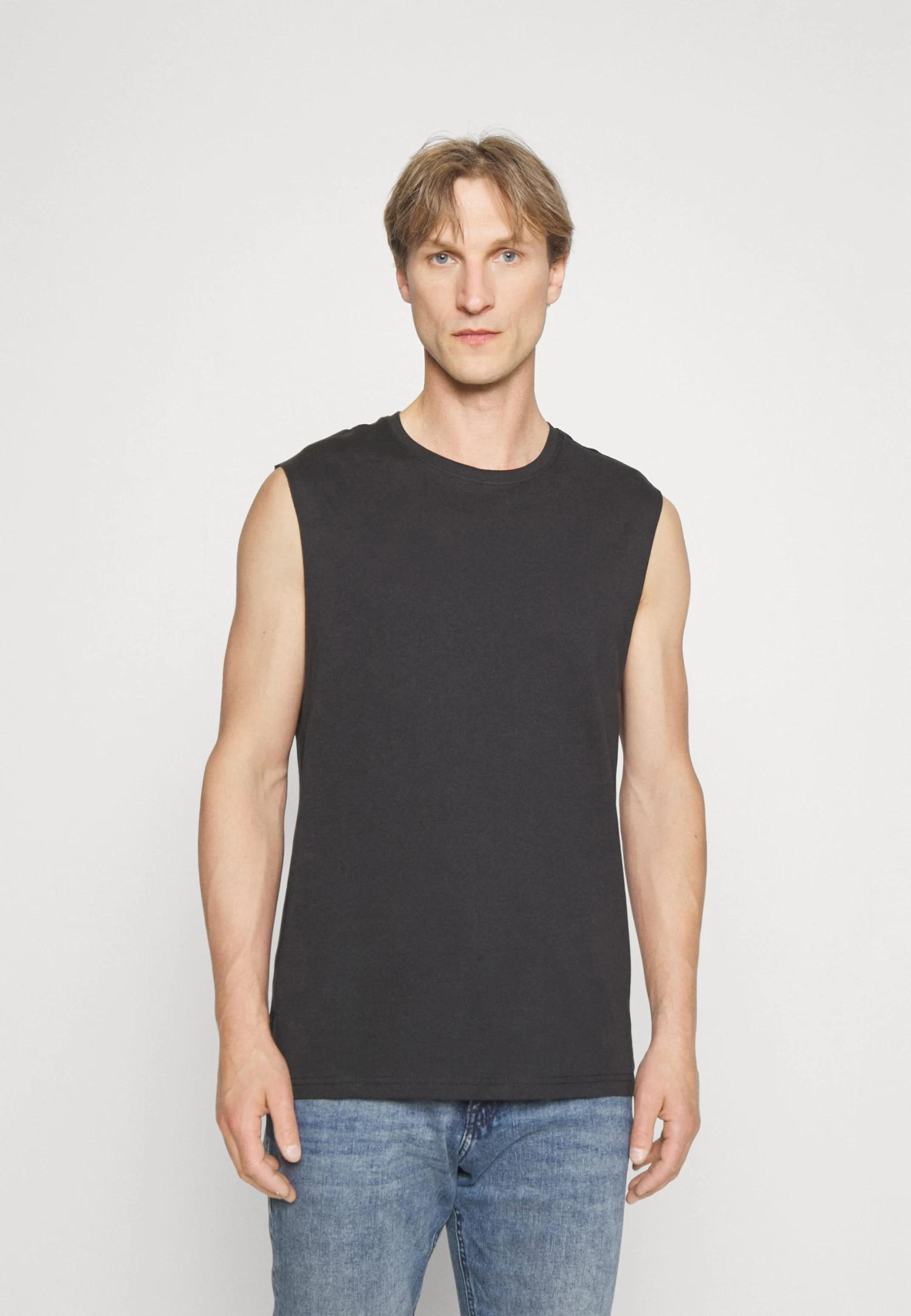 Pier One 2 Pack - Top - Black/Khaki 6 Pier One 2 Pack - Top - Black/Khaki - Imagen 4