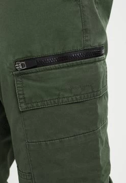 Pier One Pantalones Cargo - Dark Green 12 Pier One Pantalones Cargo - Dark Green -Tienda De Hombres Con Estilo c09213f9c49144359506b21a8ab774db