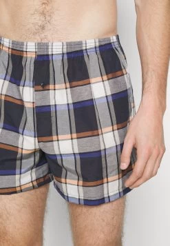 Pier One 5 Pack - Boxer - Blue/Dark Blue/Pink - -Tienda De Hombres Con Estilo c0b409969efc4d929bf565bf1bfea9e2