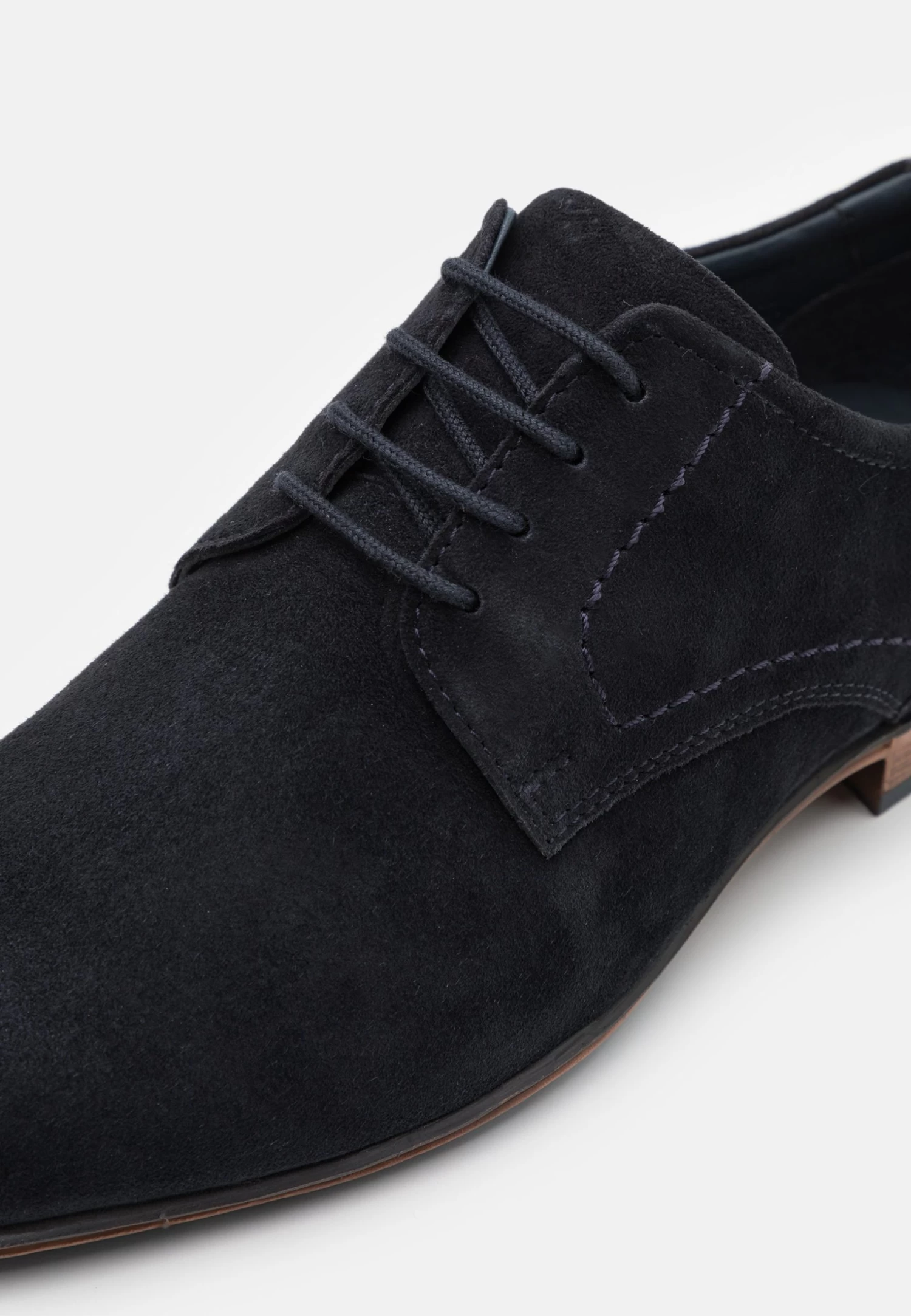 Pier One Leather - Zapatos Con Cordones - Blue 8 Pier One Leather - Zapatos Con Cordones - Blue - Imagen 6