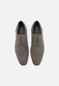 Pier One Zapatos De Vestir - Grey -Tienda De Hombres Con Estilo c17367276fc34677adda858bc2296bab