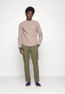 Pier One Camisa - Taupe -Tienda De Hombres Con Estilo c1750b1601fc44c3b28f7ac088cf90fc