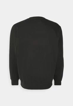 Pier One Plus Size 2 Pack - Sudadera - Black/Mottled Grey -Tienda De Hombres Con Estilo c22e1c775a0b42c68177b6f0cc292976