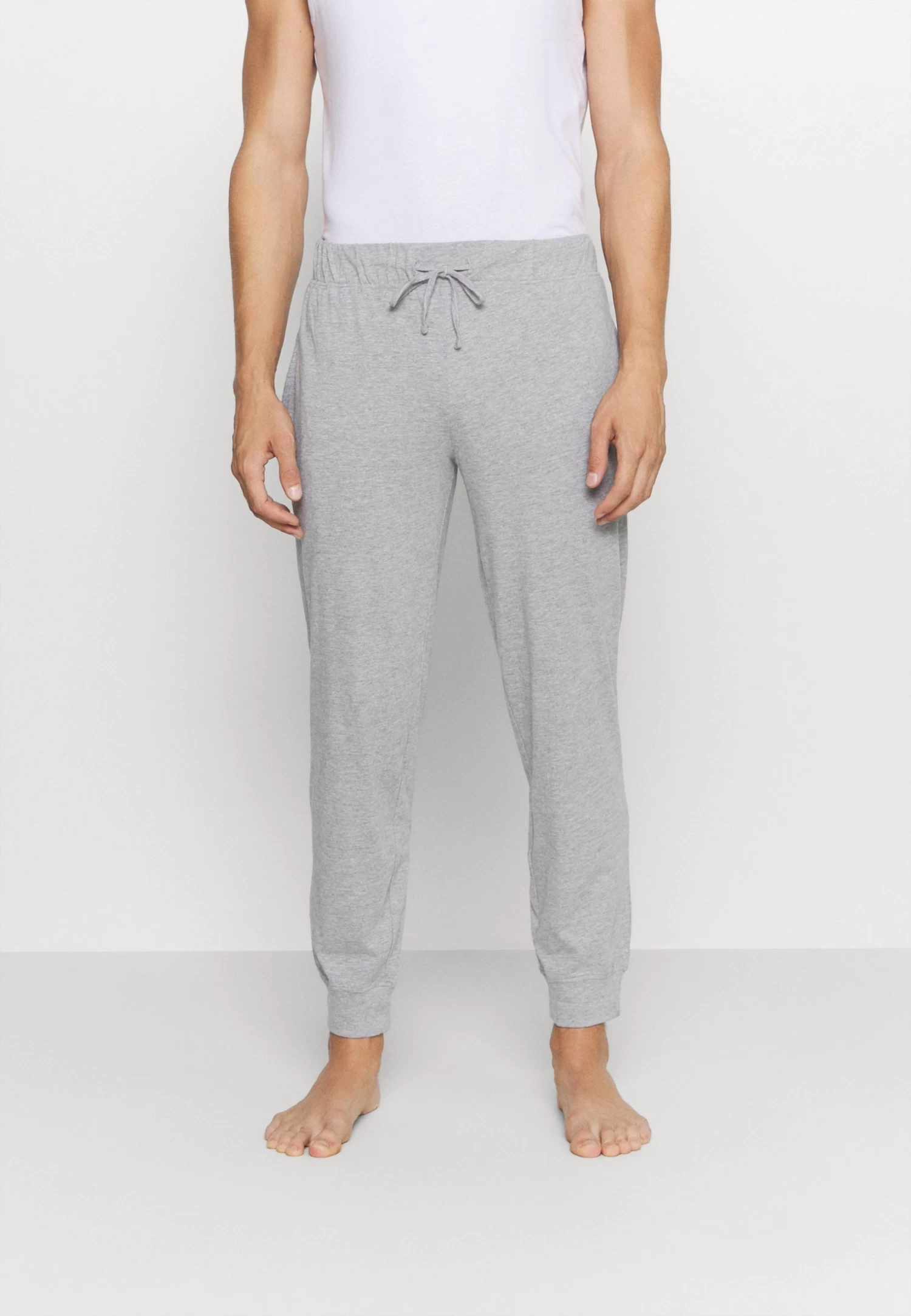 Pier One 2 Pack - Pantalón De Pijama - Mottled Dark Grey/Mottled Grey 4 Pier One 2 Pack - Pantalón De Pijama - Mottled Dark Grey/Mottled Grey - Imagen 2