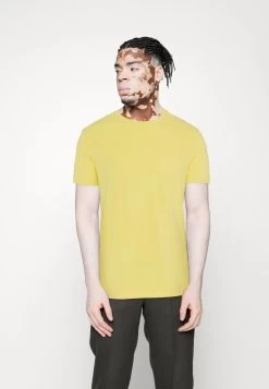 Pier One 5 Pack - Camiseta Básica - Light Blue/Yellow/Mint -Tienda De Hombres Con Estilo c2b5280834bc4bf190ba31dde9eab76e