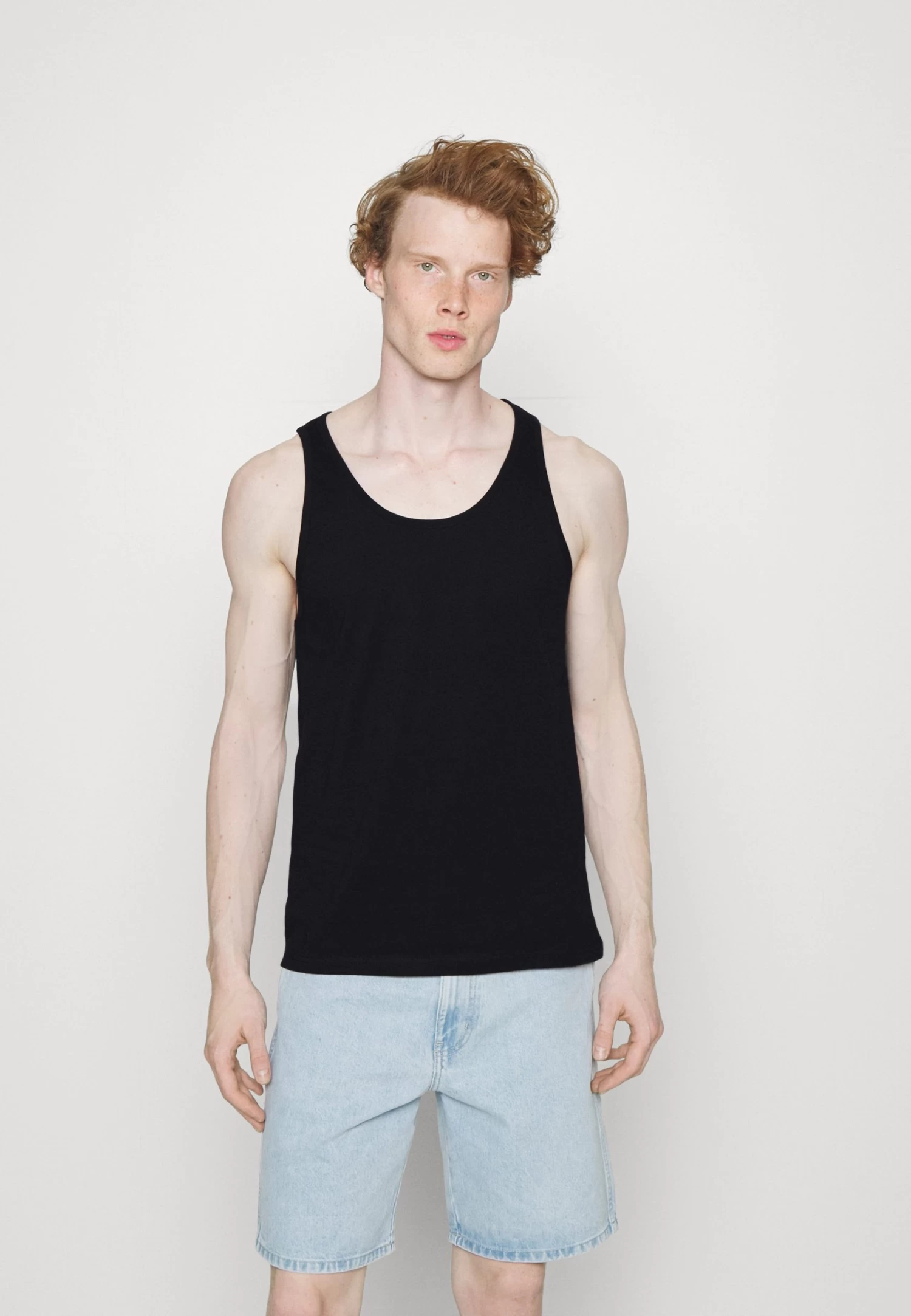 Pier One 3 Pack - Top - Black/Blue/Grey 4 Pier One 3 Pack - Top - Black/Blue/Grey - Imagen 2