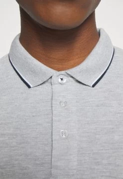 Pier One 2 Pack - Polo - Light Grey/Dark Blue -Tienda De Hombres Con Estilo c3bb09835bf34c2294b3a57360c769aa