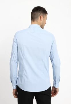 Pier One 2 Pack - Camisa Elegante - Light Blue/Dark Blue 11 Pier One 2 Pack - Camisa Elegante - Light Blue/Dark Blue -Tienda De Hombres Con Estilo c3bd0cfbcb9e44a7a5fc26812d74631f