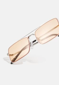 Pier One Unisex - Gafas De Sol - Silver-Coloured, Orange 9 Pier One Unisex - Gafas De Sol - Silver-Coloured, Orange -Tienda De Hombres Con Estilo c3e0b08b50694894a004abe5f6d7d7b9