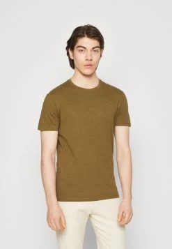 Pier One 5 Pack - Camiseta Básica - Black/Light Blue/Khaki/Mint/Beige -Tienda De Hombres Con Estilo c426ff16b2cb4d8c94efd60cc8c27a57